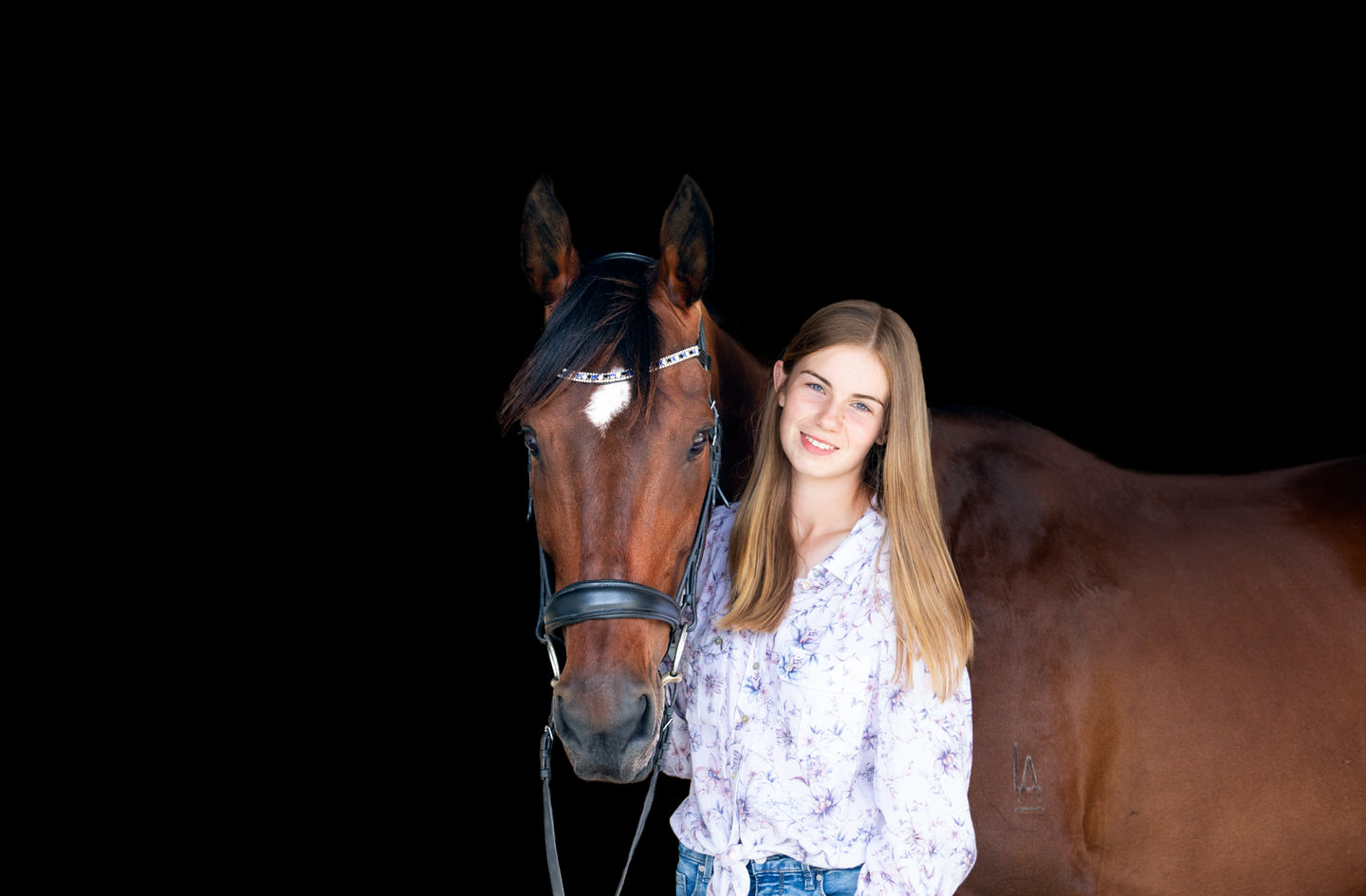 Black Background Photography